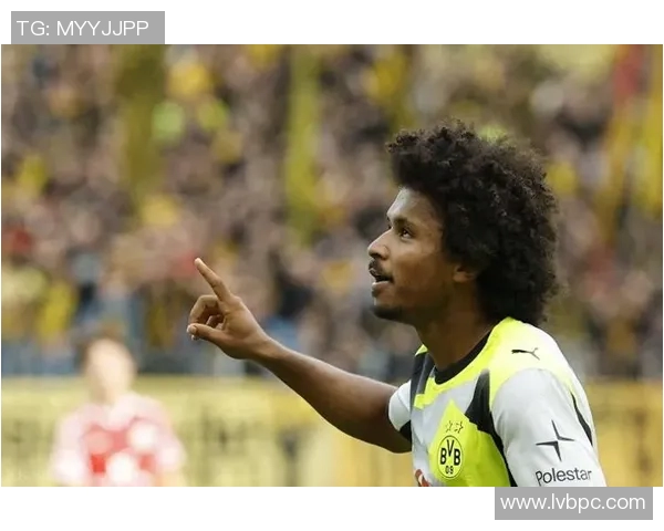 多特客场狂胜，榜首近在咫尺！