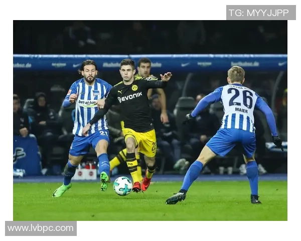 多特蒙德主场胜柏林赫塔，立于胜利之巅再启征程