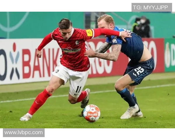 弗赖堡客场击败法兰克福，德甲前四竞争白热化