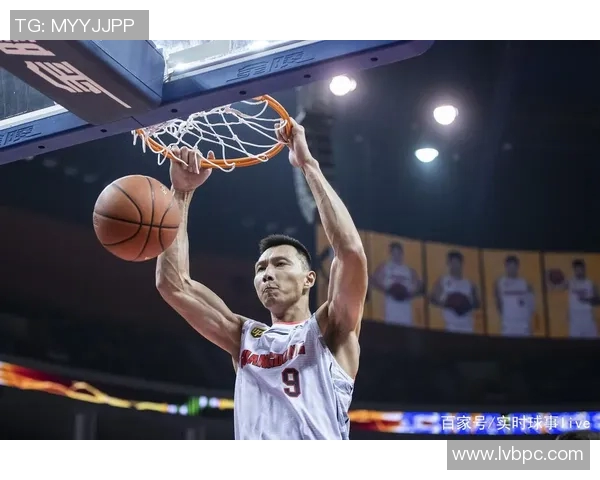 广东华南虎队长易建联再创辉煌，入选全明星首发阵容