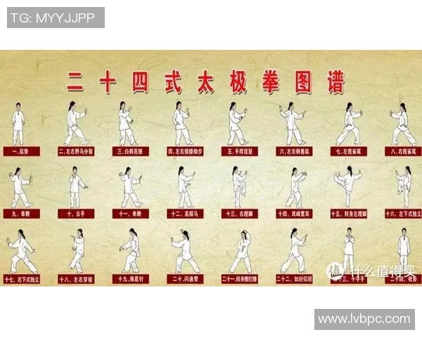探索四十二式太极拳视频的魅力与技巧提升之道