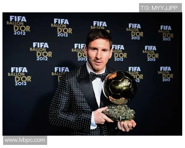 梅西获FIFA最佳进球奖！破纪录问鼎金球奖也指日可待