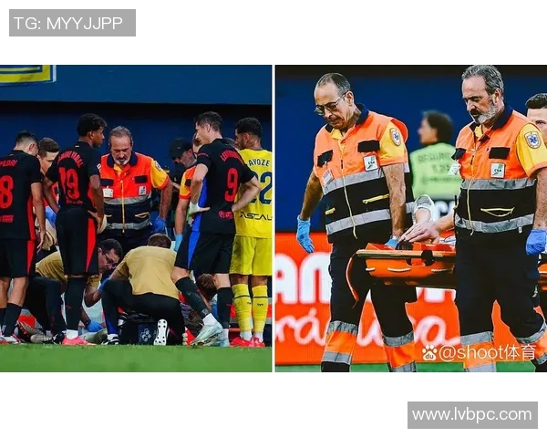 巴萨中场重伤！或将缺席剩余赛季，球队前景堪忧