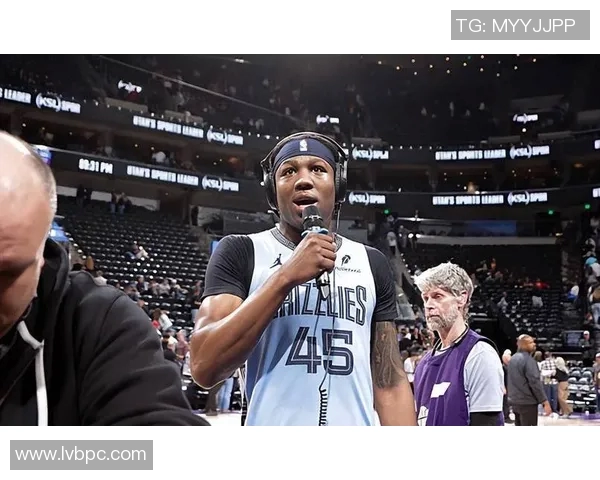 灰熊新秀段子手荣获东部最佳新人：天赋与幽默并存