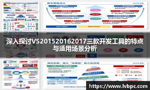 深入探讨VS201520162017三款开发工具的特点与适用场景分析